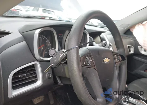 2017 Chevrolet Equinox Ls from USA, damaged, VIN 2GNALBEK2H1525991